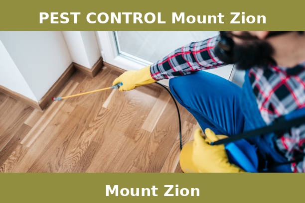 PEST CONTROL Mount Zion